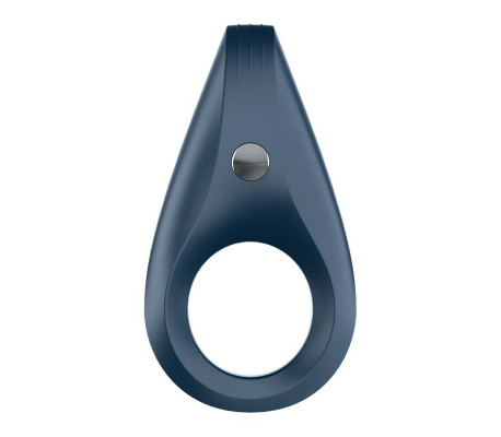 Anillo Vibrador Rocket Ring Azul Oscuro