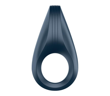 Anillo Vibrador Rocket Ring Azul Oscuro