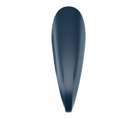 Anillo Vibrador Rocket Ring Azul Oscuro