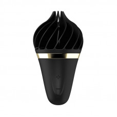 Estimulador de Clítoris Layons Negro/Oro