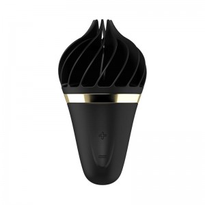 Estimulador de Clítoris Layons Negro/Oro