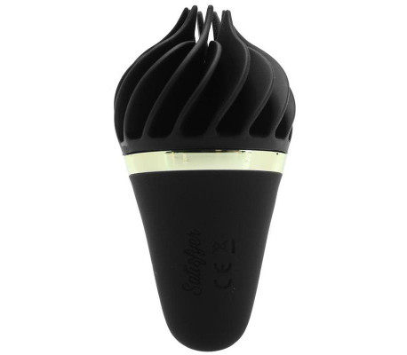 Estimulador de Clítoris Layons Negro/Oro