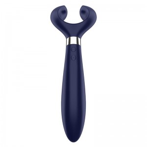 Partner Satisfyer Multifun 3 Azul