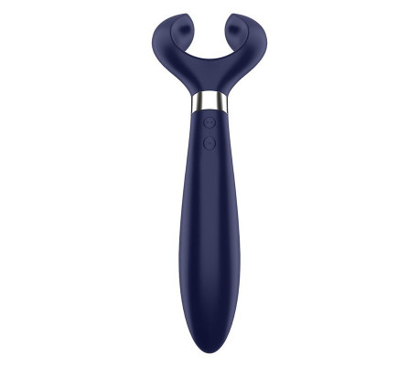 Partner Satisfyer Multifun 3 Azul