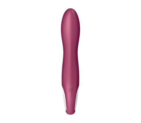 Big Heat Vibrador Efecto Calor App Satisfyer Connect