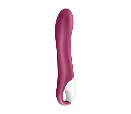 Big Heat Vibrador Efecto Calor App Satisfyer Connect