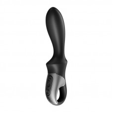 Heat Climax Vibrador con APP Punto G Punto P Función Calor USB Magnético