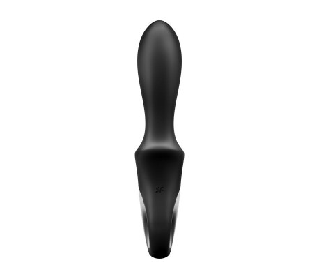 Heat Climax Vibrador con APP Punto G Punto P Función Calor USB Magnético