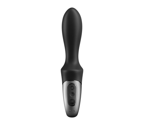 Heat Climax Vibrador con APP Punto G Punto P Función Calor USB Magnético