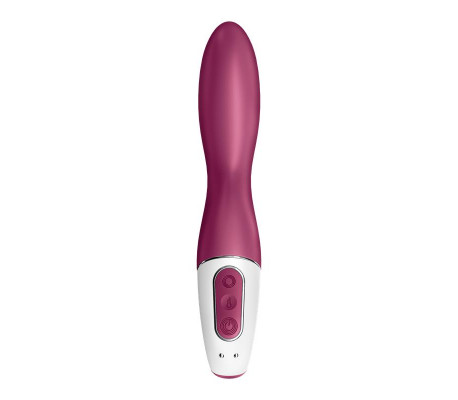 Heated Thrill Vibrador Efecto Calor APP Satisfyer Connect