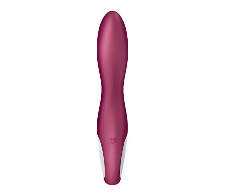 Heated Thrill Vibrador Efecto Calor APP Satisfyer Connect