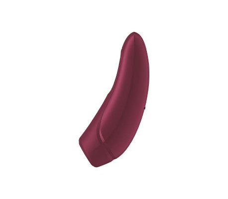 Estimulador Curvy 1+ Rose Red