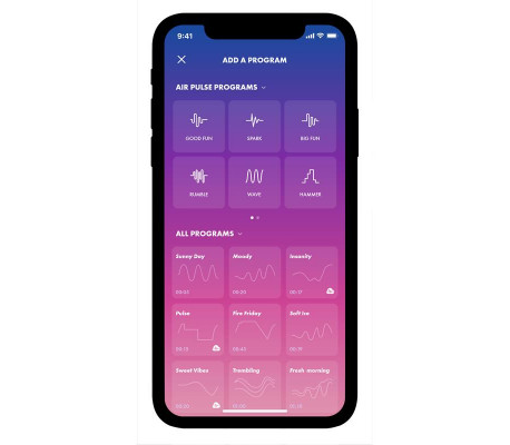 Estimulador Curvy 1+ Rose Red
