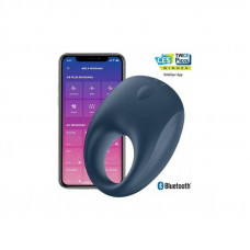 Strong One Anillo Vibrador para el Pene con APP Satisfyer Connect