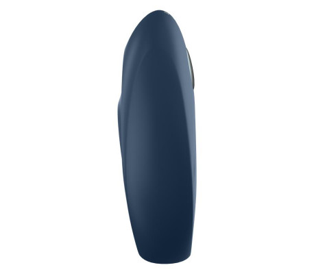 Royal One Anillo Vibrador con APP Azul
