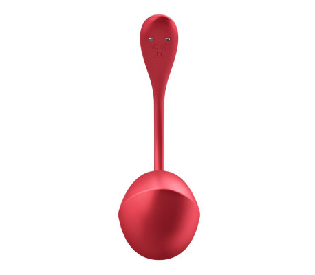 Shiny Petal con APP Satisfyer Connect Rojo
