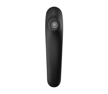 Dual Kiss Succionador y Vibrador 2 en 1 Negro