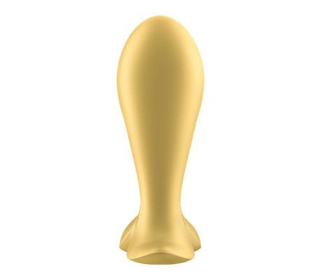 Plug Anal con Vibración APP Satisfyer Connect Intensity Plug