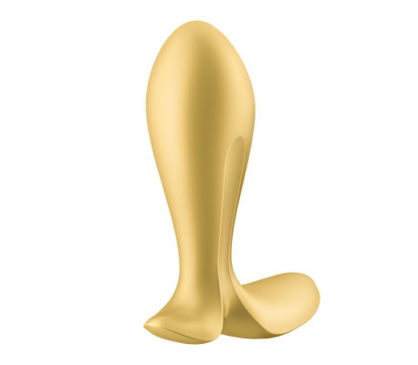 Plug Anal con Vibración APP Satisfyer Connect Intensity Plug