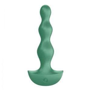 Plug Anal con Vibración Lolli Plug 2 Verde
