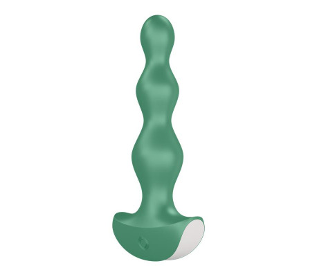 Plug Anal con Vibración Lolli Plug 2 Verde