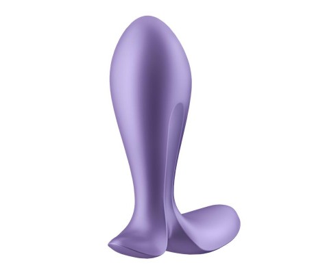 Plug Anal con Vibración APP Satisfyer Connect Intensity Plug