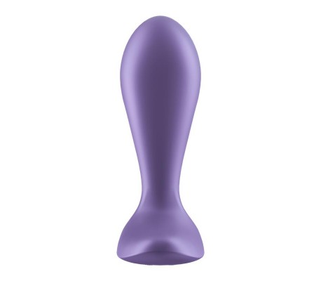 Plug Anal con Vibración APP Satisfyer Connect Intensity Plug