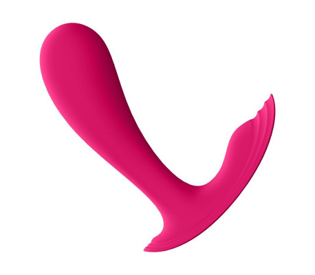 Estimulador Top Secret con APP Rosa