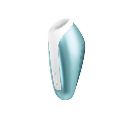 Love Breeze Succionador con Vibración Ice Blue