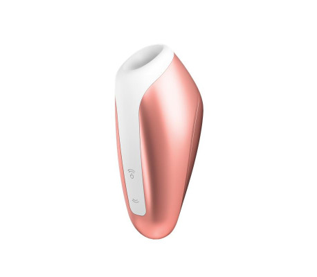 Love Breeze Succionador con Vibración Copper
