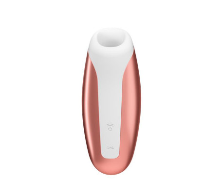 Love Breeze Succionador con Vibración Copper
