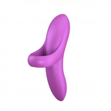 Bold Lover Estimulador de Dedo Dark Pink