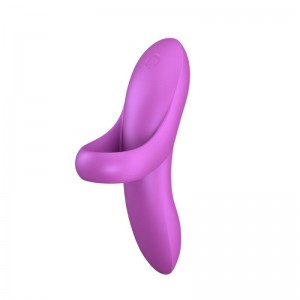 Bold Lover Estimulador de Dedo Dark Pink