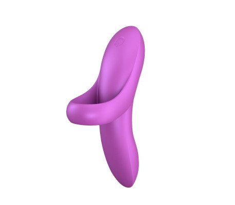 Bold Lover Estimulador de Dedo Dark Pink
