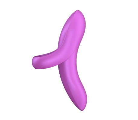 Bold Lover Estimulador de Dedo Dark Pink