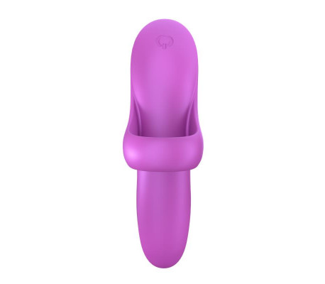 Bold Lover Estimulador de Dedo Dark Pink