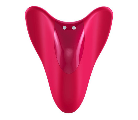 Vibrador High Fly Rojo