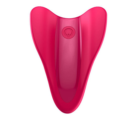 Vibrador High Fly Rojo