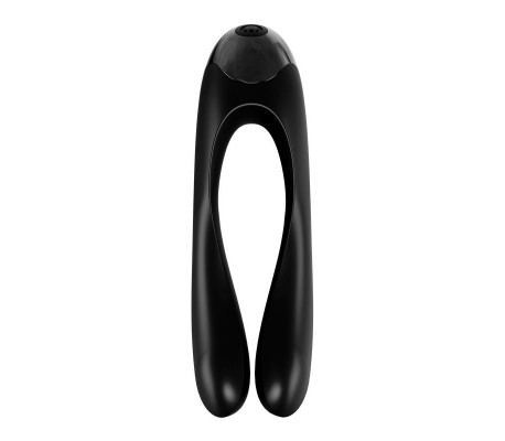 Vibrador Candy Cane Negro