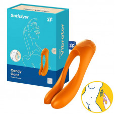 Vibrador Candy Cane Naranja