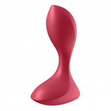Plug Anal Backdoor Lover Red