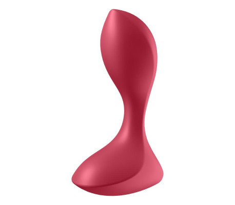 Plug Anal Backdoor Lover Red
