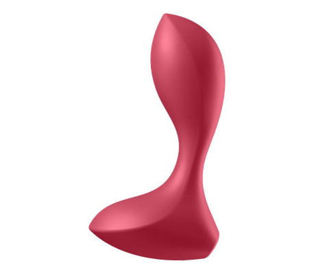 Plug Anal Backdoor Lover Red