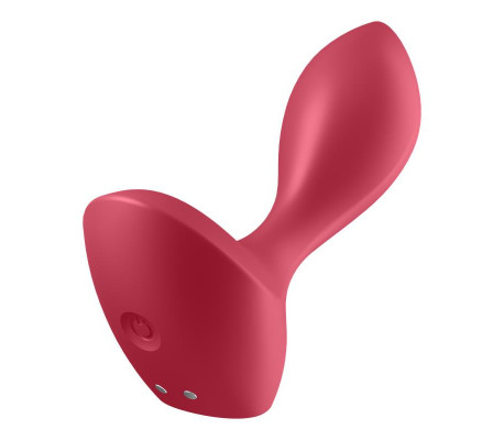 Plug Anal Backdoor Lover Red