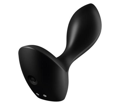 Plug Anal Backdoor Lover Negro