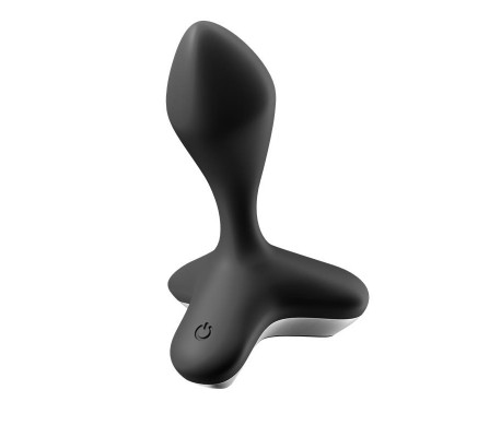 Game Changer Plug Anal con Vibración Negro