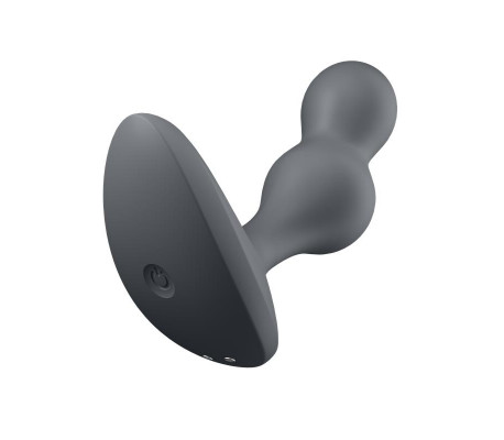 Deep Diver Plug Anal con Vibración APP Satisfyer Connect