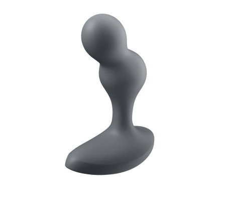 Deep Diver Plug Anal con Vibración APP Satisfyer Connect