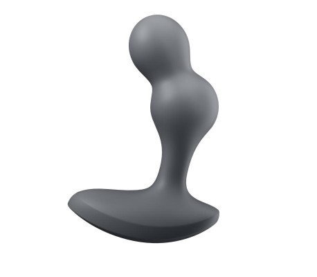 Deep Diver Plug Anal con Vibración APP Satisfyer Connect
