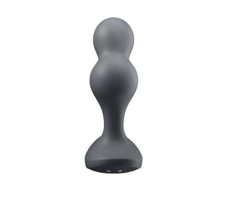 Deep Diver Plug Anal con Vibración APP Satisfyer Connect